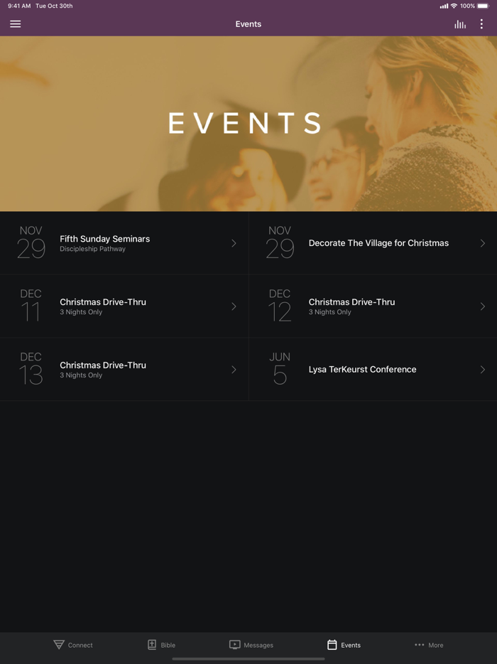 The Village Baptist Church