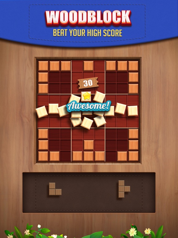 Block Puzzle- Brain Quiz Gamesのおすすめ画像2