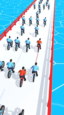 Game screenshot Bikes Run hack