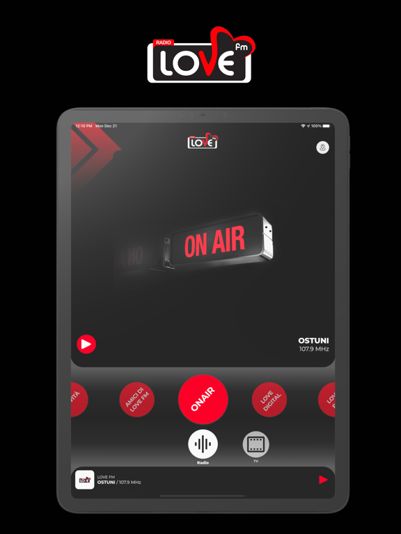 Screenshot #4 pour LOVE FM