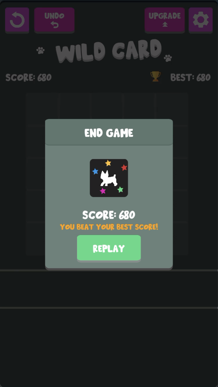 Wild Cards - Board Game