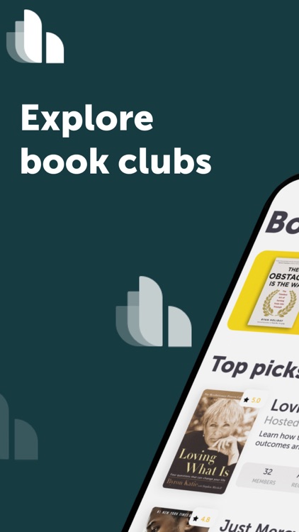 hiitide: Virtual Book Clubs