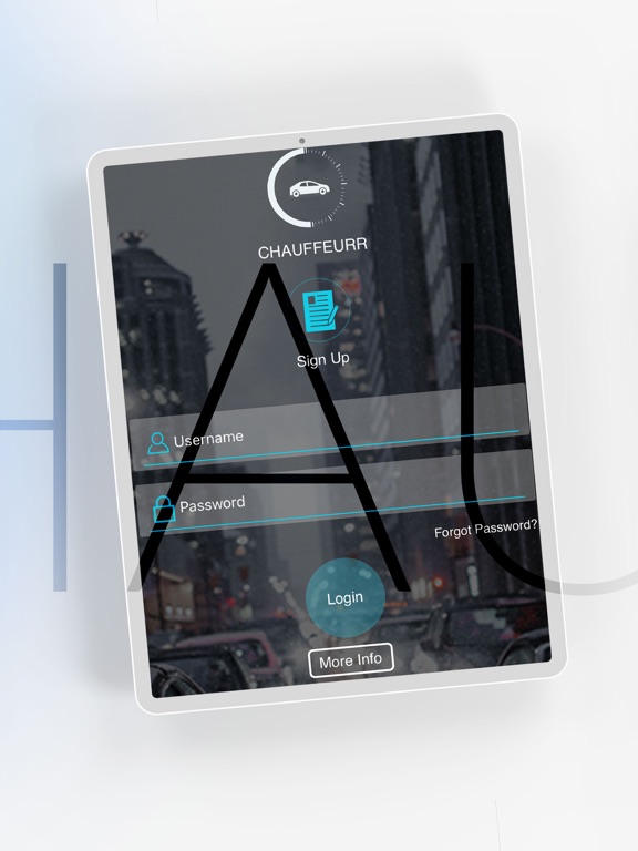 Screenshot #5 pour Chauffeurr - MayTaxi Verbier