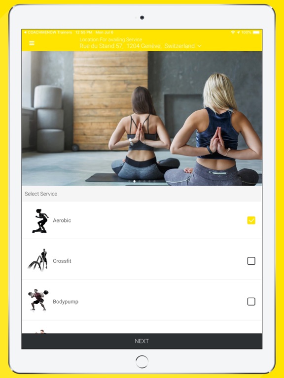 Screenshot #6 pour COACHMENOW Customers