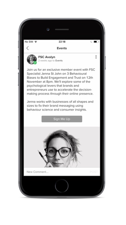 The Future Strategy Club screenshot-3