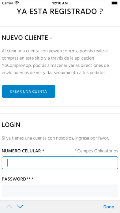 Oro Puro Screenshot