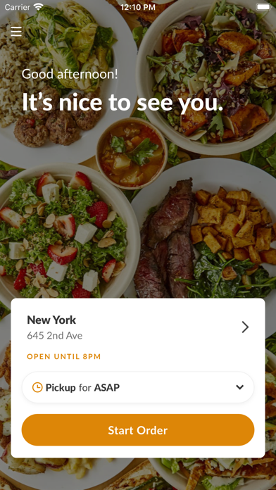 Montagu's Gusto Screenshot