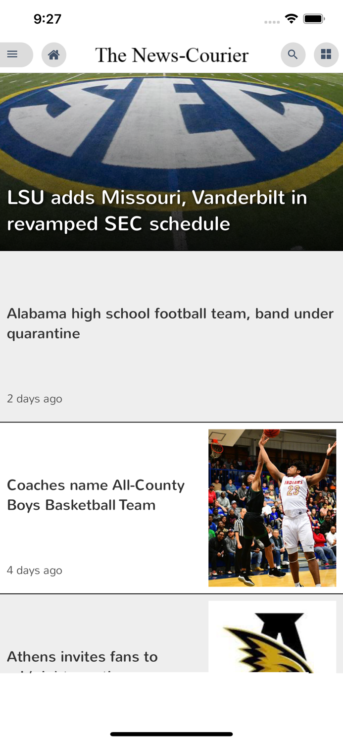 News-Courier- Athens AL