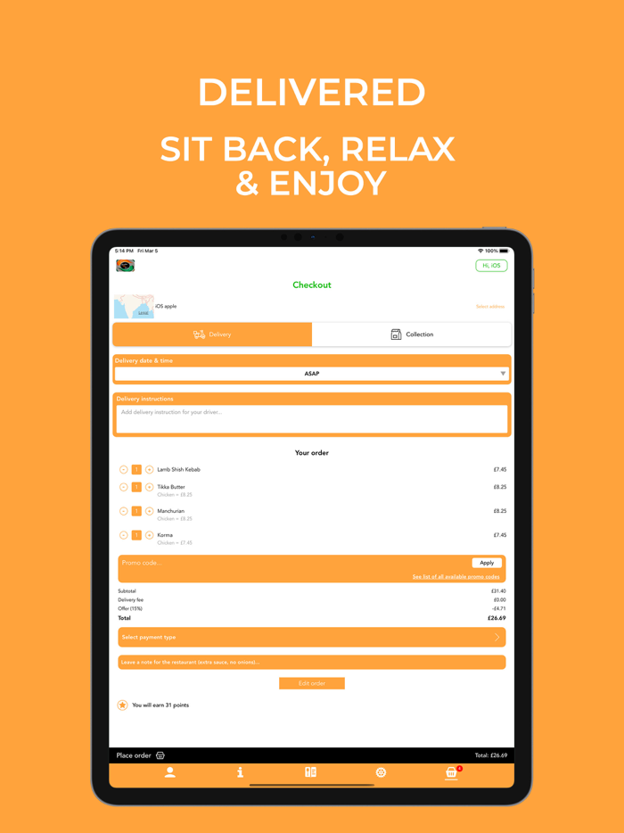 Bombay Mix Indian Takeaway