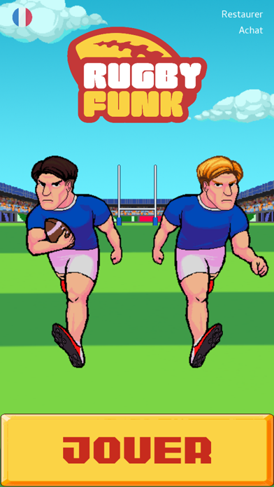 Screenshot #1 pour Rugby Funk