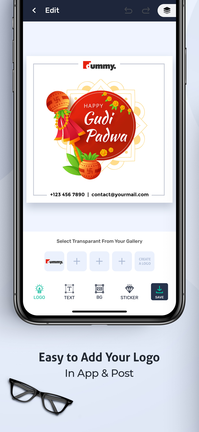 Festy - Festival Post Maker