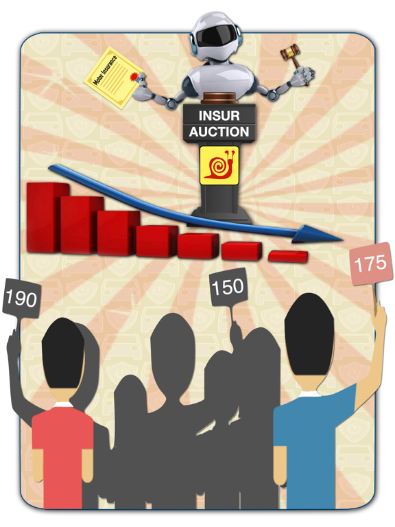 Screenshot #4 pour Insur Auction