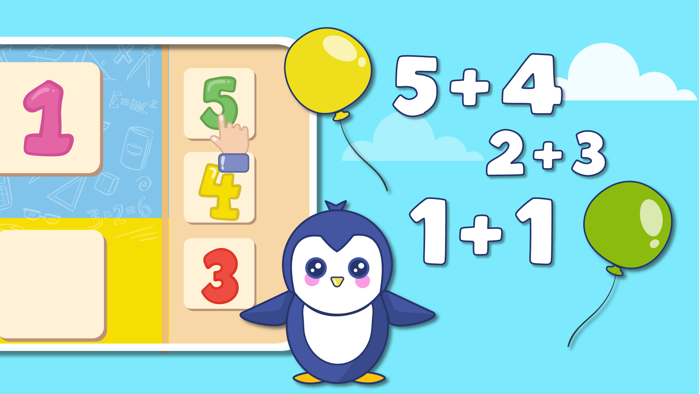 EduKidKid Math Learning Games