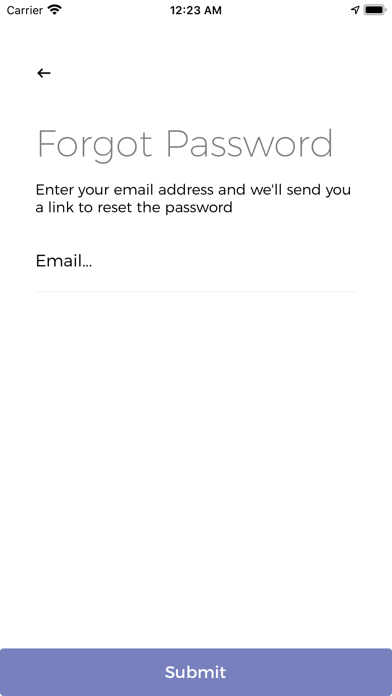 foodDROP AGENT Screenshot