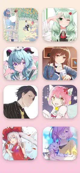 Game screenshot Tap Anime Color mod apk
