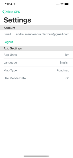 XFleet GPS(圖4)-速報App