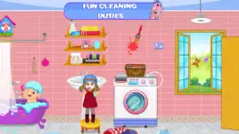 How to cancel & delete pretend play doll house 3