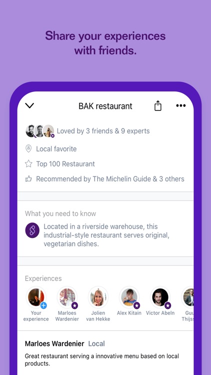 Soulpicks - Discover places screenshot-4