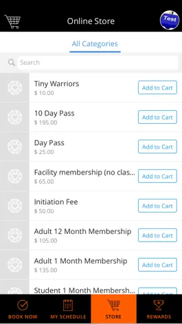 Game screenshot Adrenaline MMA and Fitness hack
