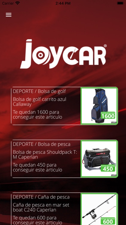 MULTIMARCAS JOYCAR screenshot-3