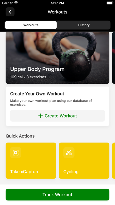 Body Renew Fitness Screenshot