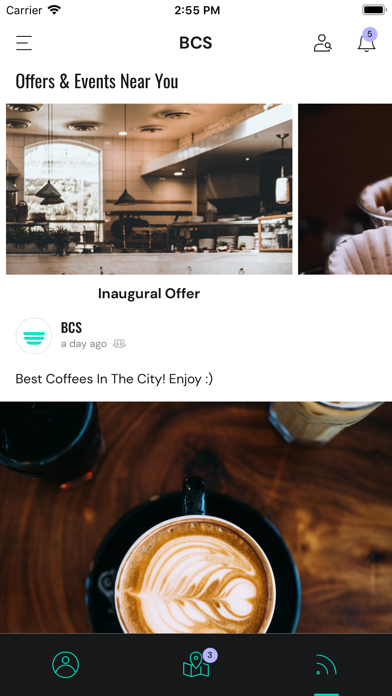 Best Coffee Shops Screenshot