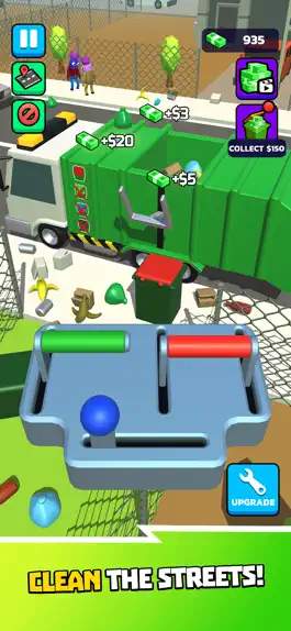 Game screenshot Garbage Truck 3D!!! mod apk