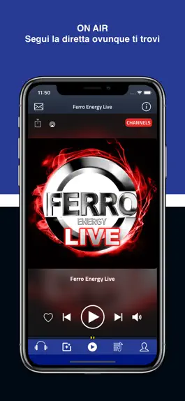 Game screenshot Ferro Energy apk