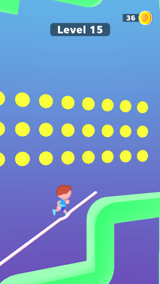 #5. Draw my Fate (iOS) 由: omer cetin
