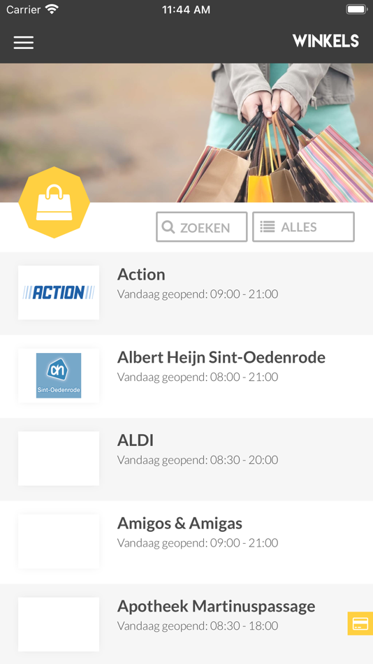#4. Natuurlijk! Sint-Oedenrode (iOS) Podle: Fruitcake Studio