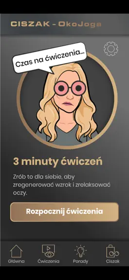 Game screenshot OkoJoga mod apk