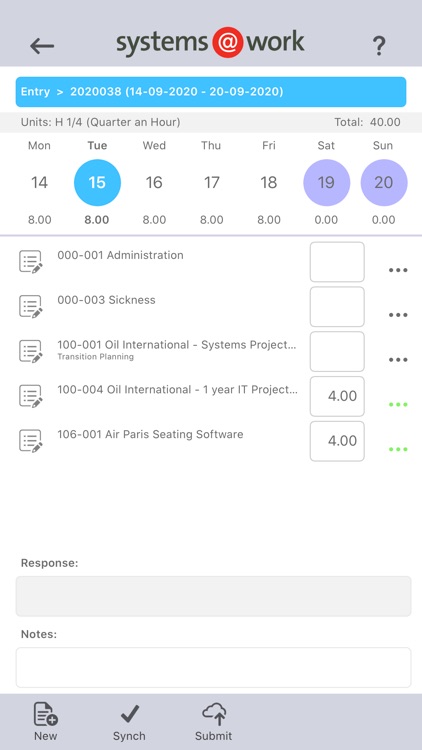 systems@work 6.3 screenshot-4