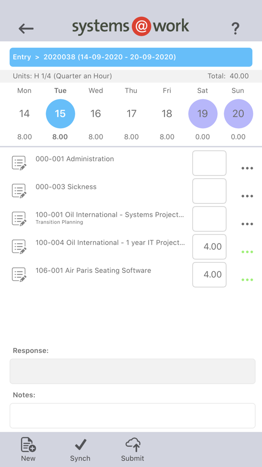 #5. systems@work 6.3 (iOS) 由: systems@work