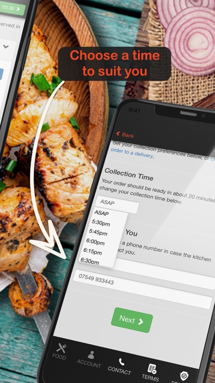 Zorbas Takeaway in Saxmundham