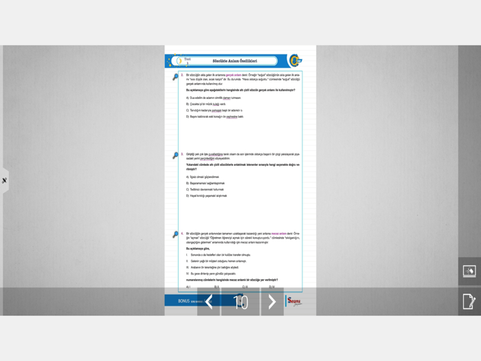 Seans Mobil Kütüphane