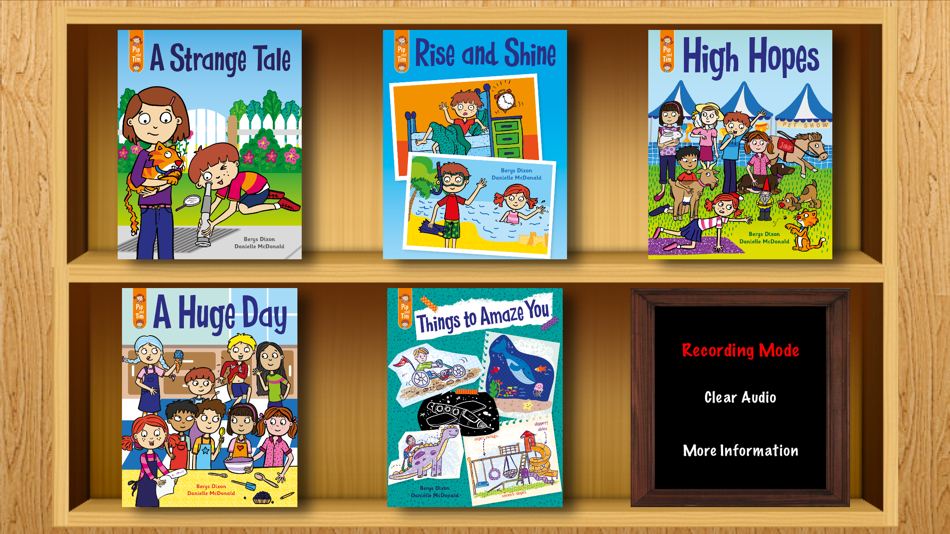 #1. Pip and Tim Stage 7 Unit 4 (iOS) 由: Learning Logic