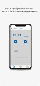 Cidepe Multi_Cronometro screenshot #3 for iPhone