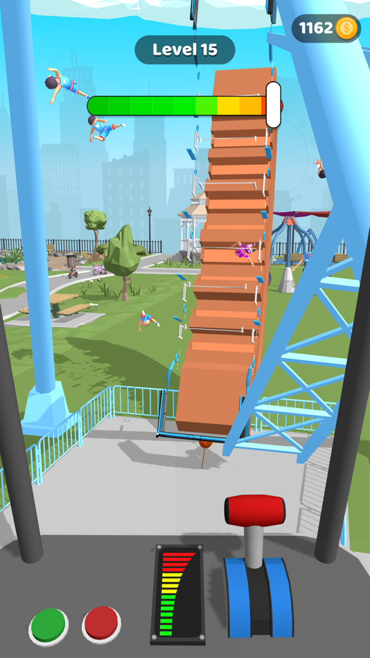 #10. Amuse Me! (iOS) By: Mood Games OU