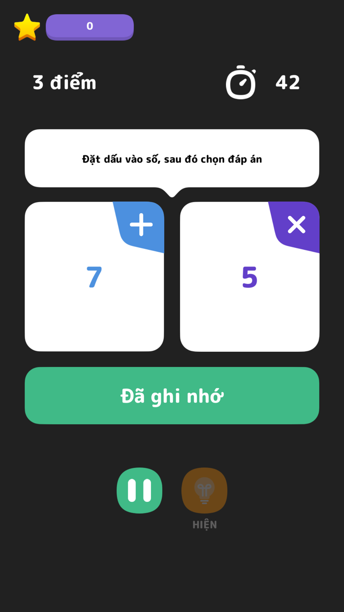 Spectre Mind Simple Math