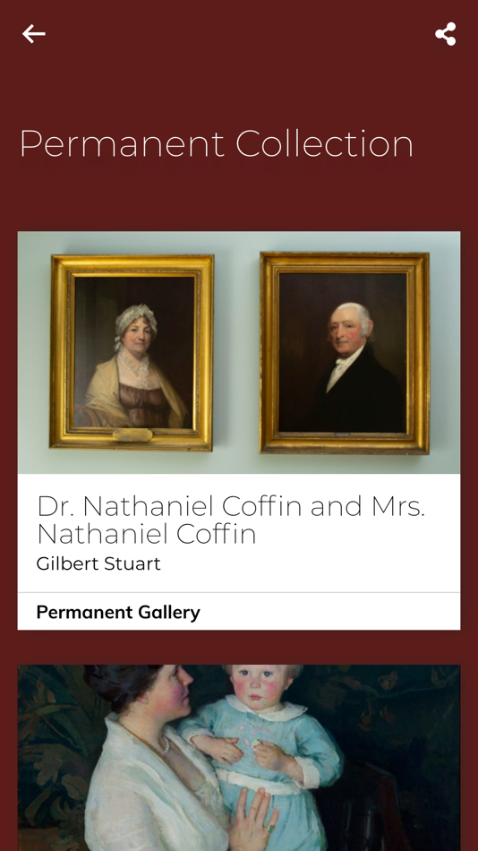#1. Danforth Art Museum at FSU (iOS) 由: CultureConnect LLC