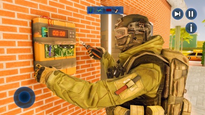 Defuse The Bomb Squad Games 3D Screenshot