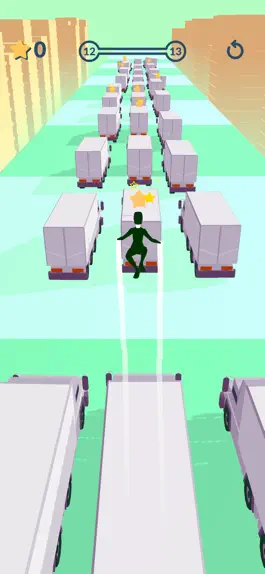 Game screenshot Leap Truck mod apk