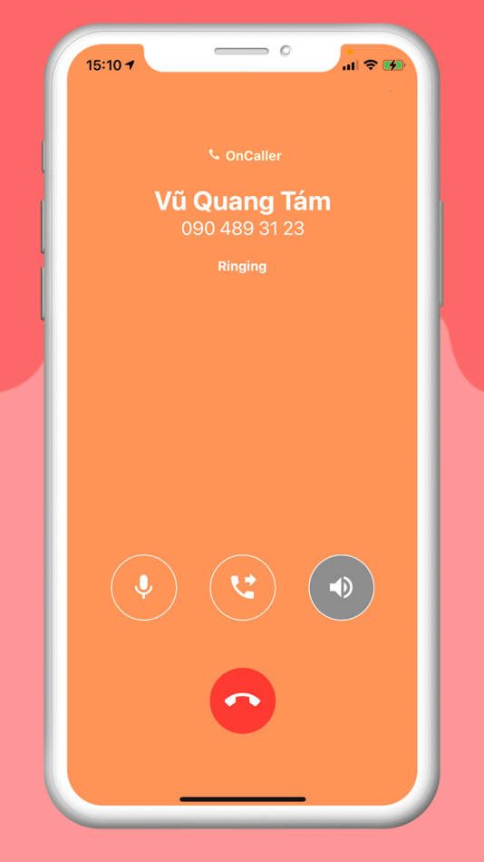 #3. OnCaller - Cloud Call Center (iOS) Podle: NOVAON
