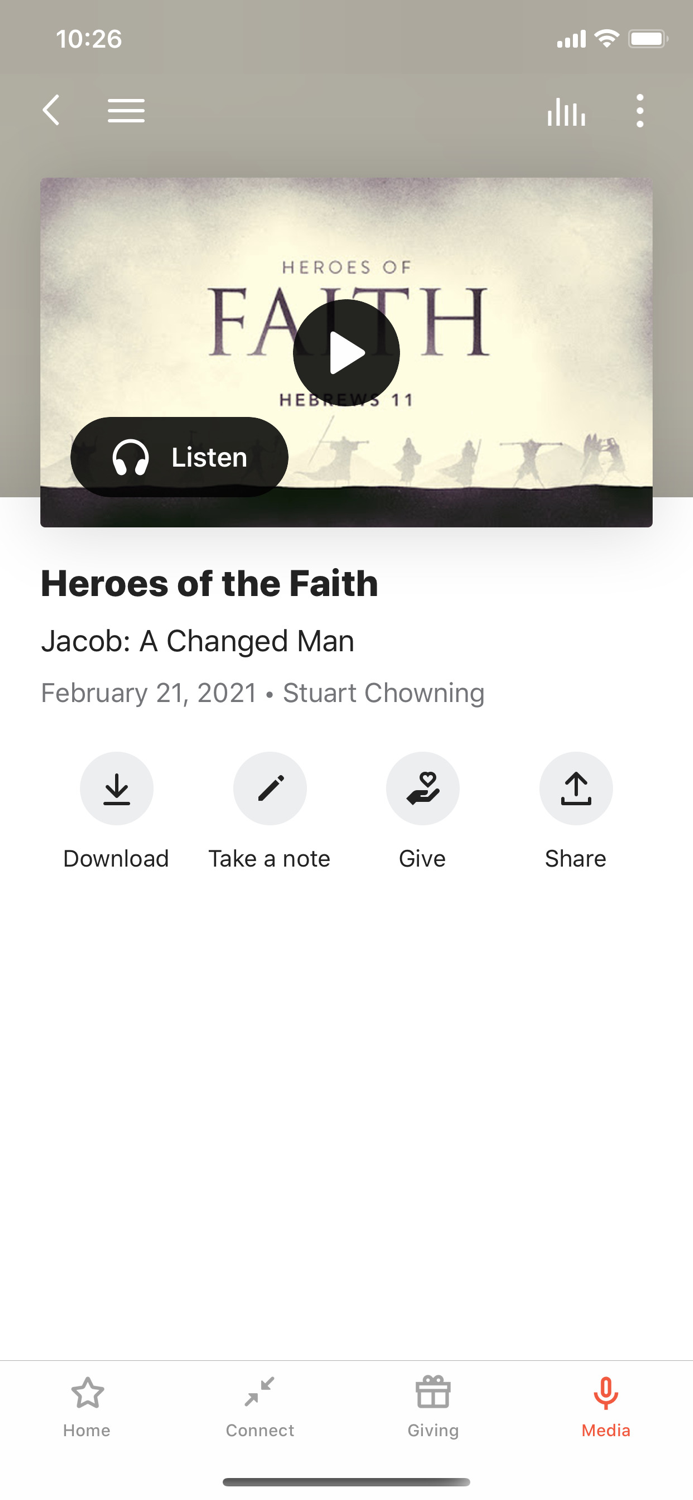 Mentor Baptist Church