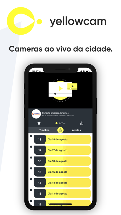 YellowCam Screenshot