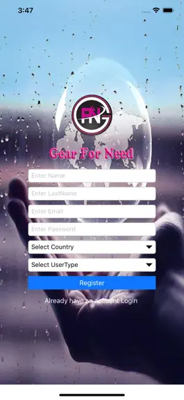 Game screenshot GFN apk