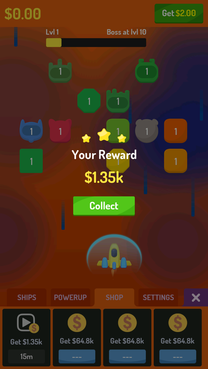 Fight Blocks-No Pressure