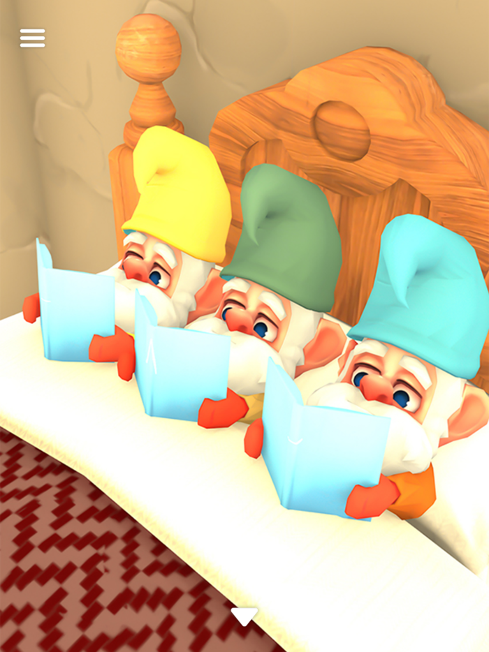 Escape Game Snow White