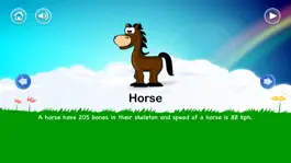 Game screenshot Animals planet learning hack