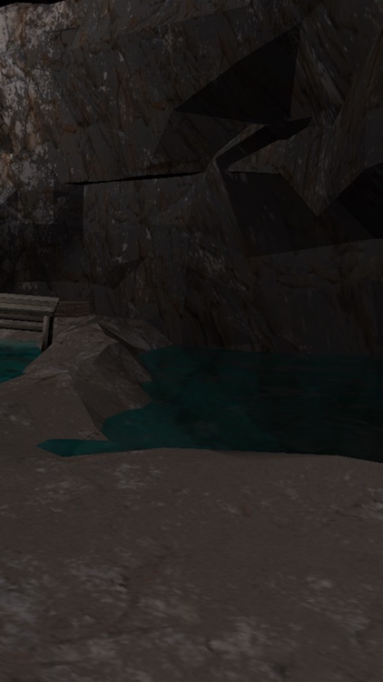 Coastal cave-escape games